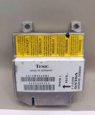 Volvo V70 Airbag control unit/module 8622313A 6194