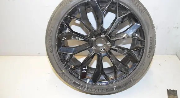 BMW X5 G05 R21 alloy rim 