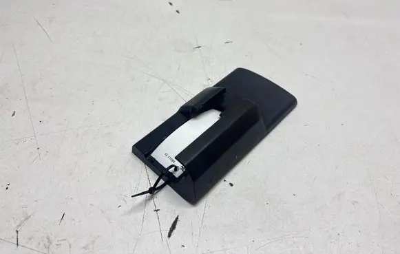 Mercedes-Benz ML W166 Front passenger seat rail trim A1669191400