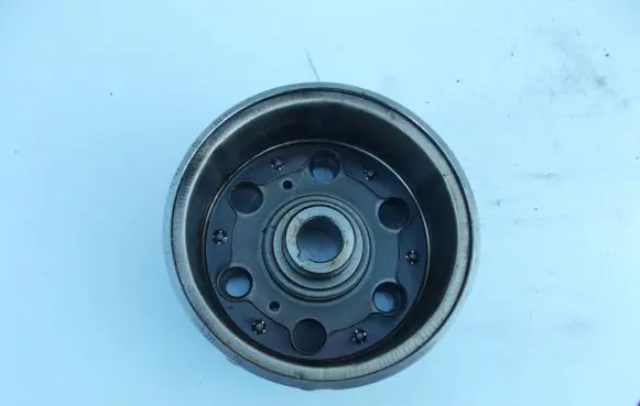 Honda FR-V Crankshaft pulley