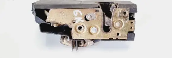 Seat Alhambra (Mk1) Rear door lock 93BG220A20DD