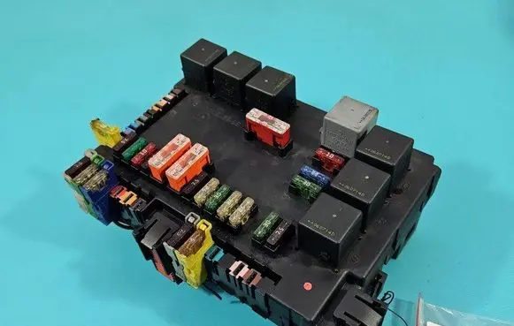 Mercedes-Benz S W221 Fuse box set A2215450801 IMPRK1434976