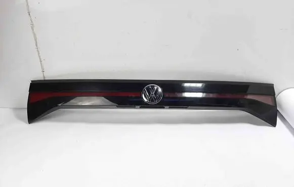 Number plate light