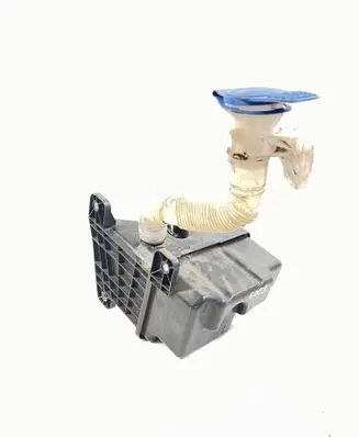 Volkswagen Golf VII Windshield washer fluid reservoir/tank 5G0955453