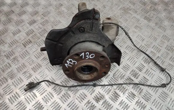 Fiat Ducato Front wheel hub