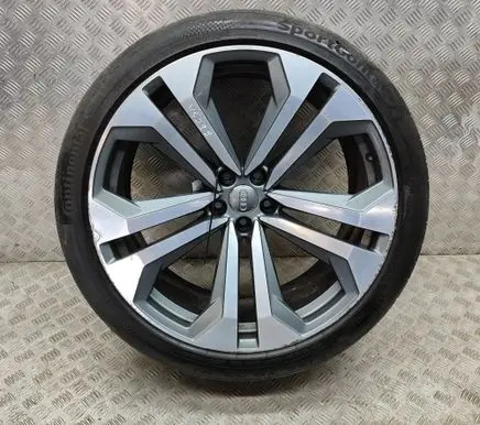 Audi Q7 4M R22 alloy rim 4M8601025K
