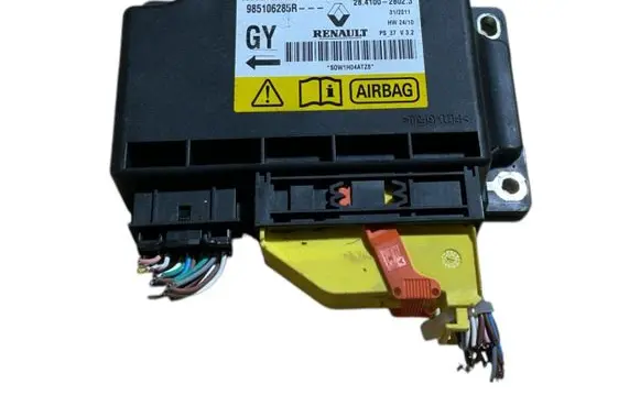 Renault Megane III Airbag control unit/module 985106285R 28410028023
