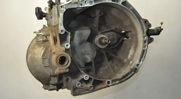 Peugeot 308 Manual 6 speed gearbox 20MB39