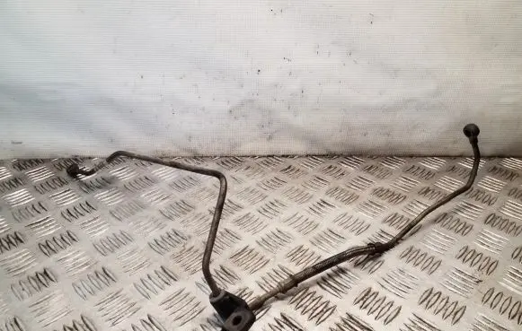 Turbo turbocharger oiling pipe/hose