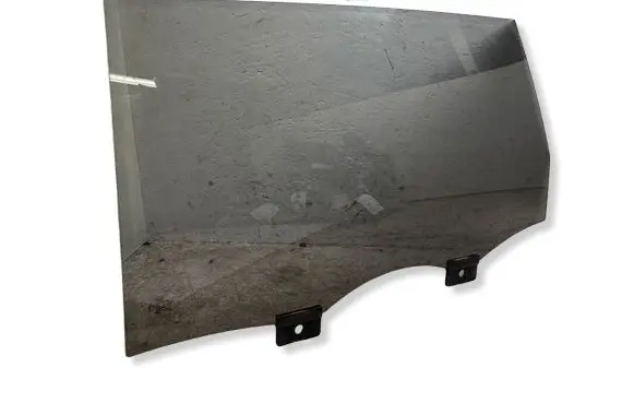 Audi Q7 4L Rear door window glass 43R001659