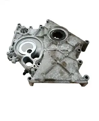 BMW 7 G11 G12 Timing chain cover 7649037 11147649037