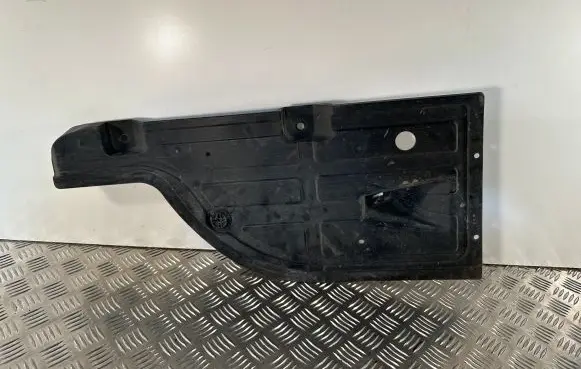 Volvo V60 Rear bumper underbody cover/under tray 31323119