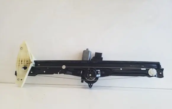 Opel Vivaro Front door window regulator with motor 9840159480 1137329068