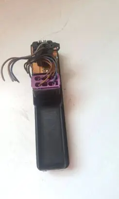 Audi 100 S4 C4 Differential lock switch 4A0919214