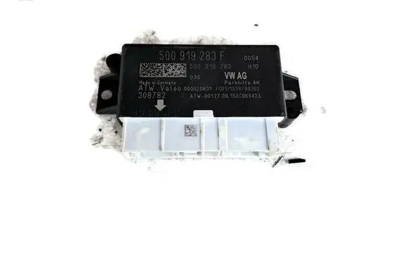 Skoda Octavia Mk3 (5E) Parking PDC control unit/module 5Q0919283F