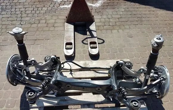 Audi A4 S4 B9 Rear subframe 