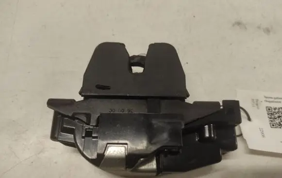 Peugeot 207 Tailgate/trunk/boot lock/catch/latch 9660403980
