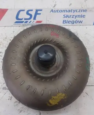 Chevrolet Captiva Torque converter 5L40E 76331768