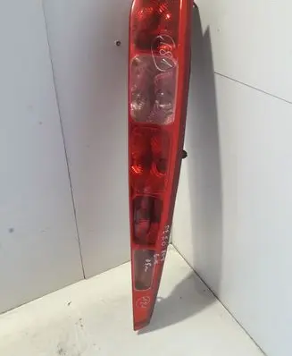 Peugeot 807 Rear/tail lights