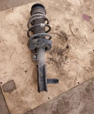 Opel Insignia A Front shock absorber with coil spring