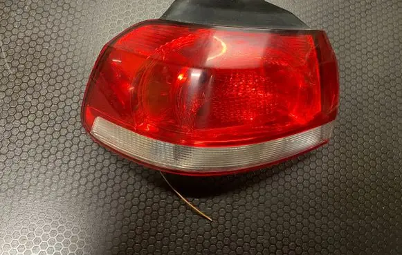 Volkswagen Golf VI Rear/tail lights 5K0945257 16796201