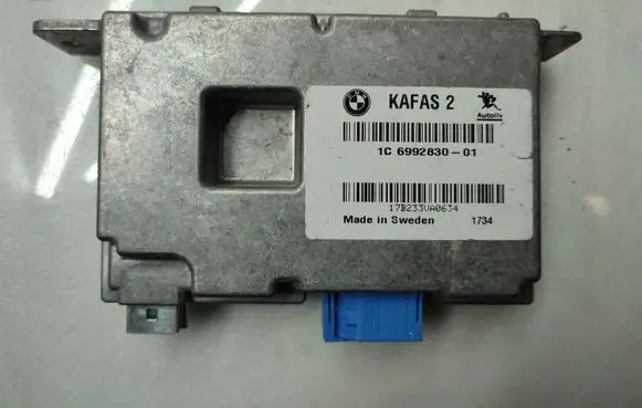 BMW X5 F15 Camera control unit module 6992830