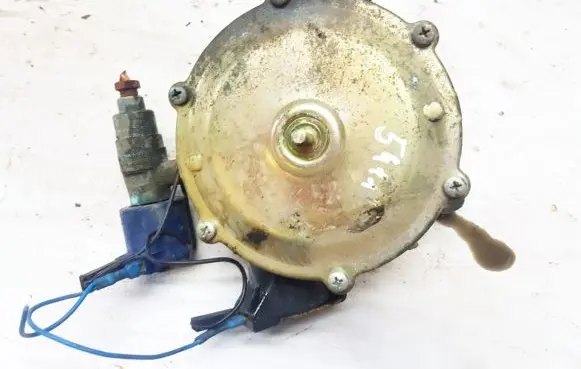 Volkswagen Golf II LP gas reducer 100HP