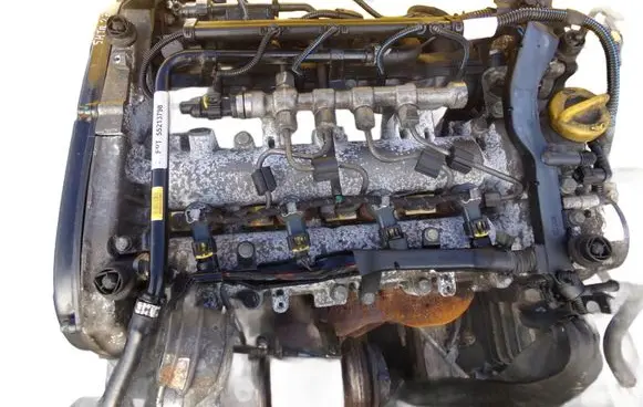 Opel Combo D Engine A16DTH 198A3000