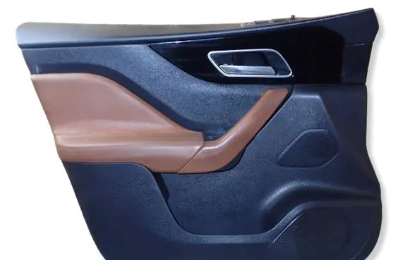 Jaguar F-Pace Front door card panel trim 