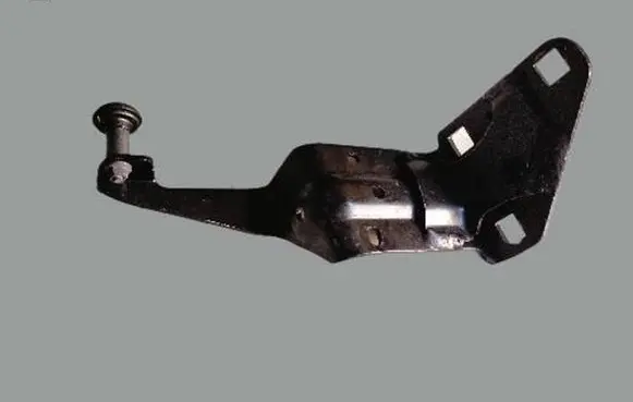 Renault Master III Sliding door upper roller guide/hinge 777946809R