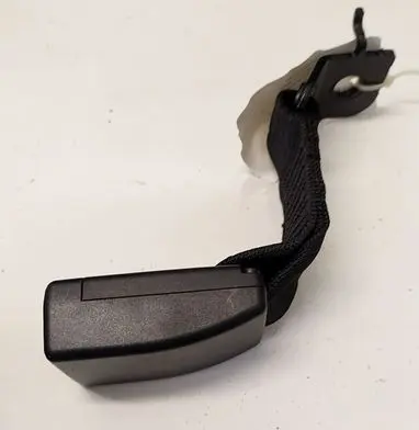 BMW 4 F32 F33 Rear seatbelt buckle 7243311 619251300