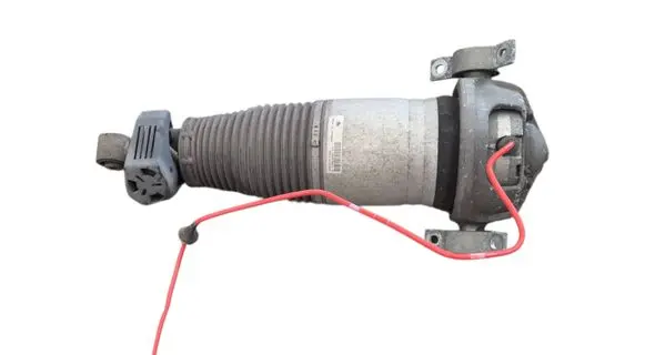 Porsche Cayenne (9PA) Shock absorber/damper/air suspension 7L5616019F 15140005841