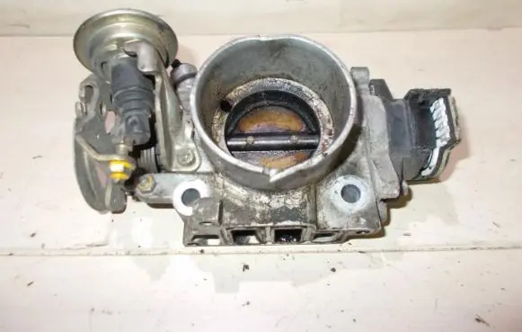 KIA Sephia Throttle valve 195900-2530 1959002530