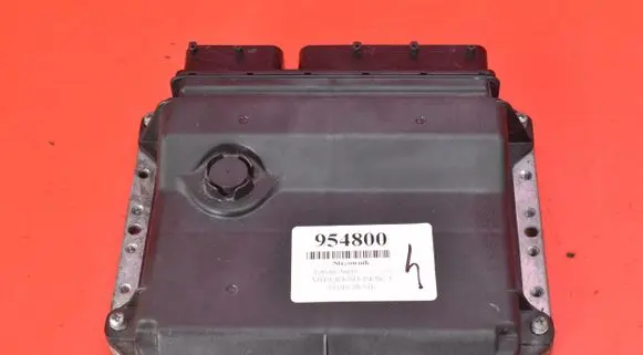 Toyota Auris 150 Engine control unit/module ECU 89661-02D91