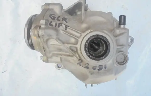Mercedes-Benz GLK (X204) Front differential 2213301702