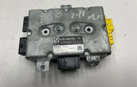 BMW 5 E60 E61 Door control unit/module 6957761 75789012 CCR4H31E34