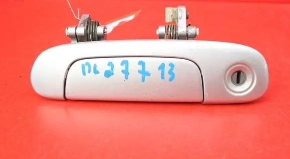 Mazda 323 Front door exterior handle
