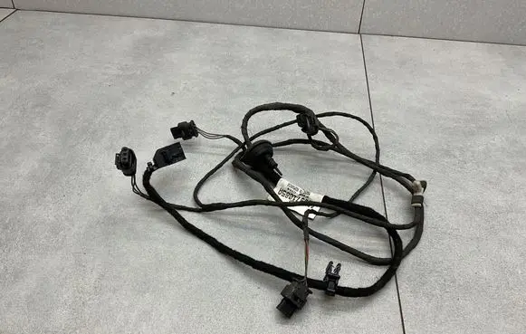 Volkswagen Scirocco Parking sensor (PDC) wiring loom 4G8971085A