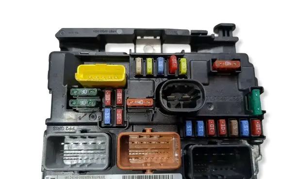 Citroen DS3 BSM Control unit 9667199780