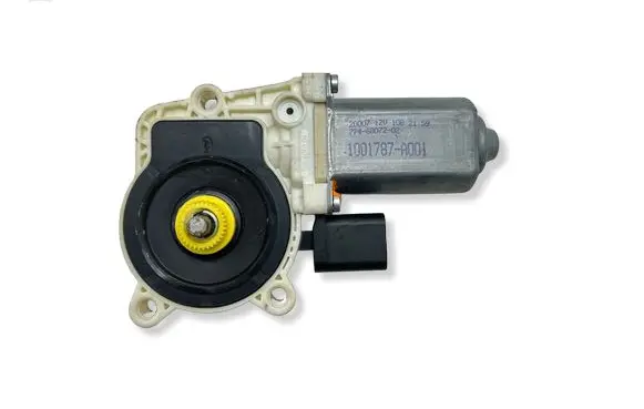 Dodge Nitro Front door window regulator motor 1001787A001