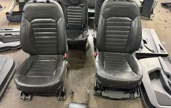 Ford Galaxy Seat and door cards trim set 