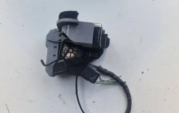 Hyundai i20 (PB PBT) Rear door lock 81410-C8020