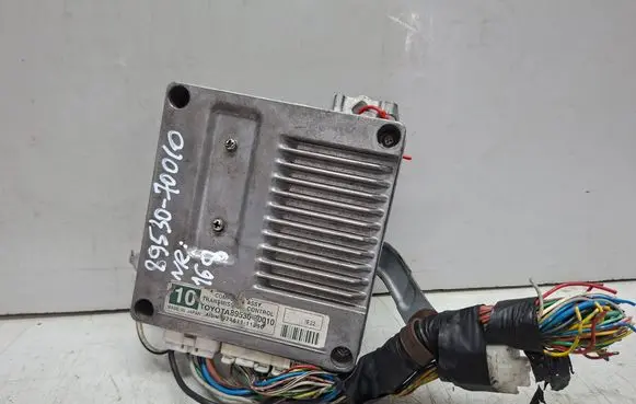 Citroen C1 Gearbox control unit/module S27647168 8953070010 32481111090