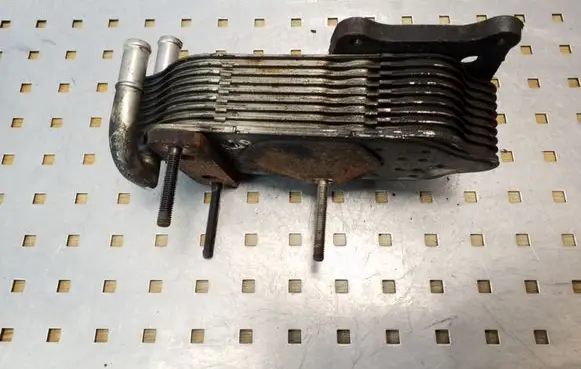 Mitsubishi ASX EGR valve cooler