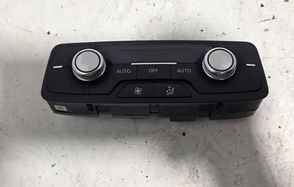 Audi A6 S6 C7 4G Climate control unit 4G0919158Q A2C91427100