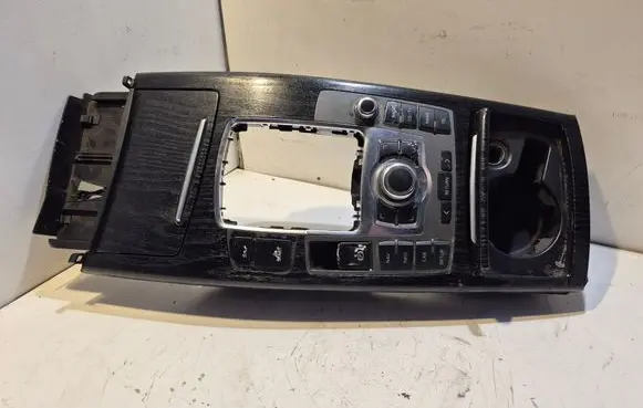 Audi A6 S6 C6 4F Center console 4F1862533A 4F1864261E