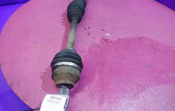 Ford Focus C-MAX Front driveshaft