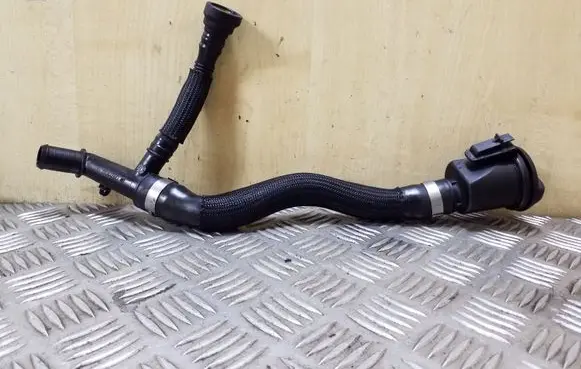 Ford Kuga II Oil fill pipe 9684359980 9671044880