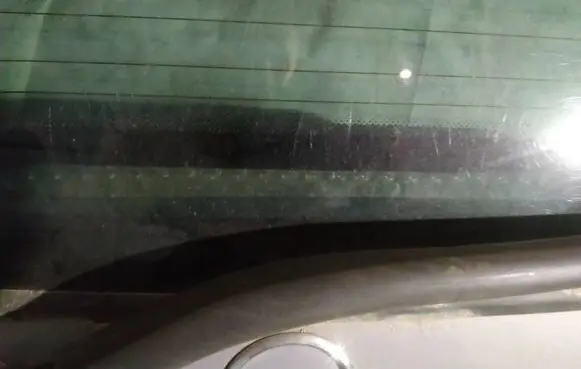 Opel Zafira A Third/center stoplight