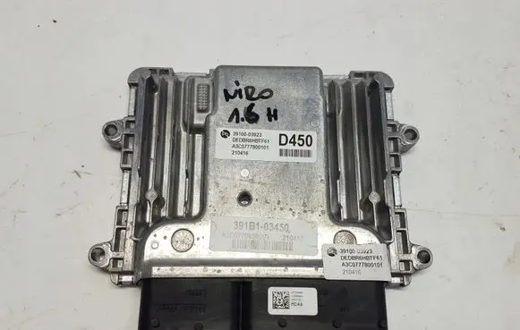 KIA Niro Other control units/modules 39100-03923